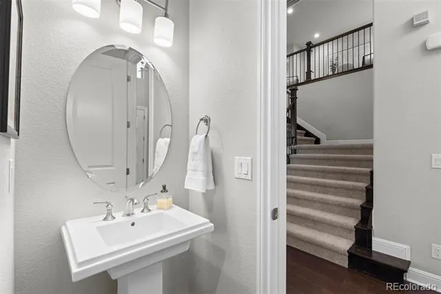 22463 E Mosey Circle Parker, CO 80138