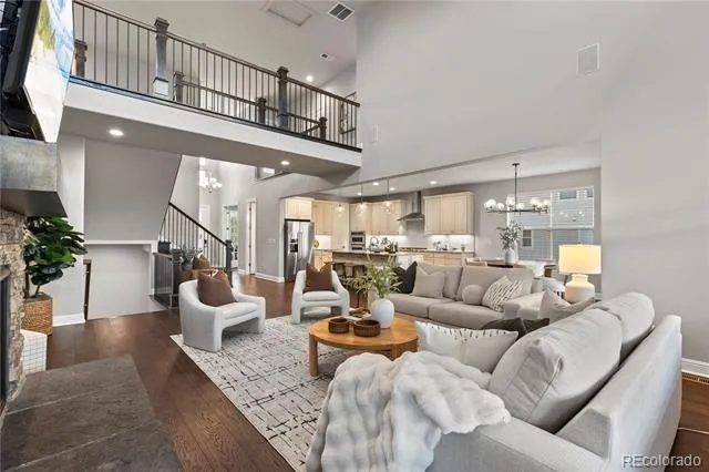 22463 E Mosey Circle Parker, CO 80138
