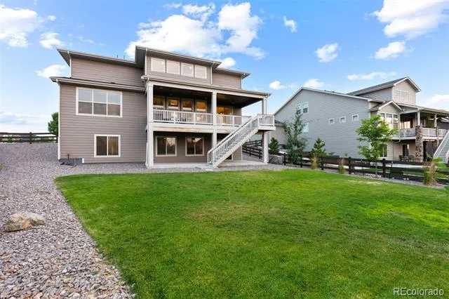 22463 E Mosey Circle Parker, CO 80138
