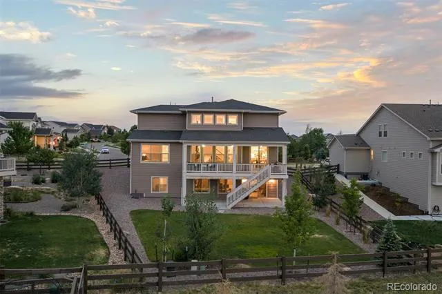 22463 E Mosey Circle Parker, CO 80138