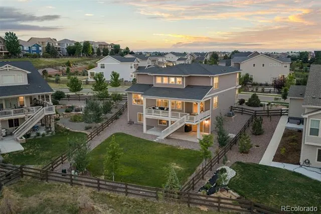 22463 E Mosey Circle Parker, CO 80138