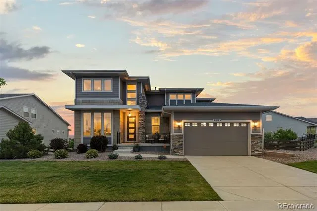 22463 E Mosey Circle Parker, CO 80138