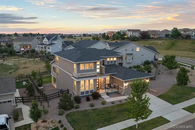 22463 E Mosey Circle Parker, CO 80138
