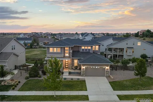 22463 E Mosey Circle Parker, CO 80138