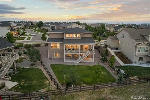 22463 E Mosey Circle Parker, CO 80138