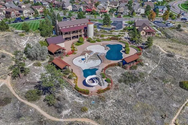 22463 E Mosey Circle Parker, CO 80138