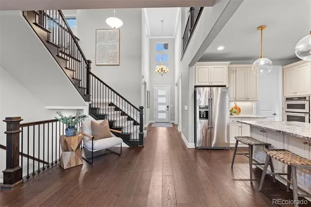 22463 E Mosey Circle Parker, CO 80138