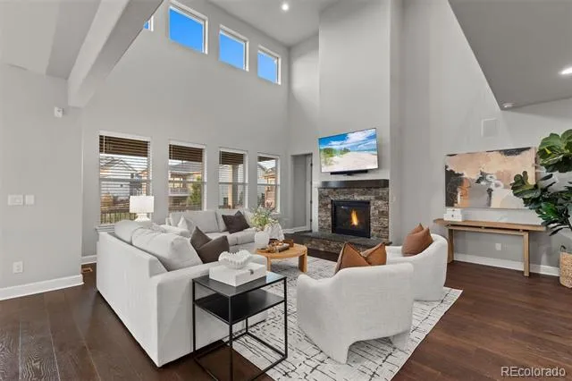 22463 E Mosey Circle Parker, CO 80138