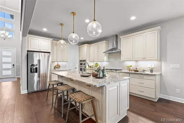 22463 E Mosey Circle Parker, CO 80138