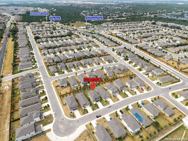 5024 Snap Hook San Antonio, TX 78261