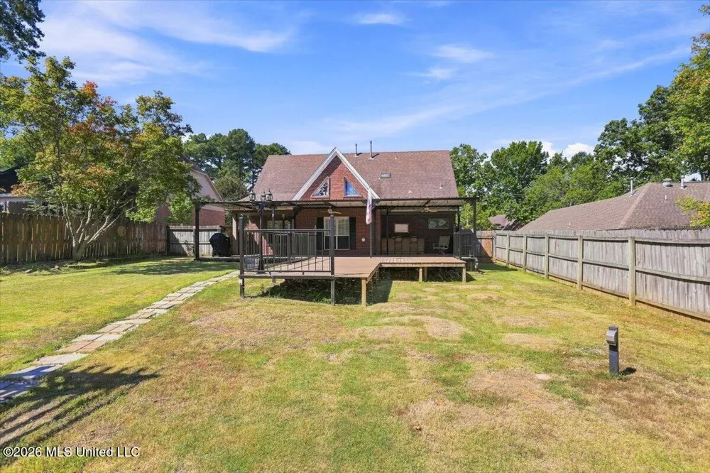 4500 Nicholas Lane Southaven, MS 38672