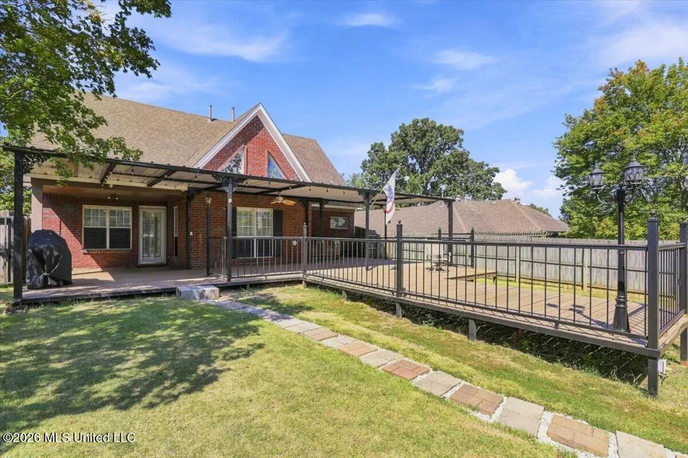 4500 Nicholas Lane Southaven, MS 38672
