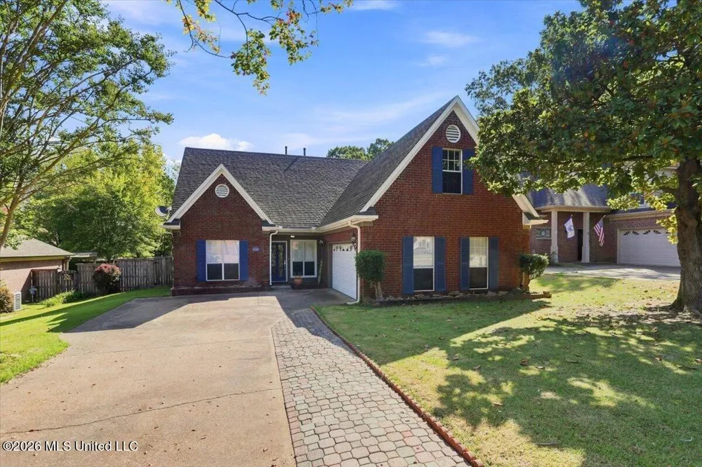 4500 Nicholas Lane Southaven, MS 38672