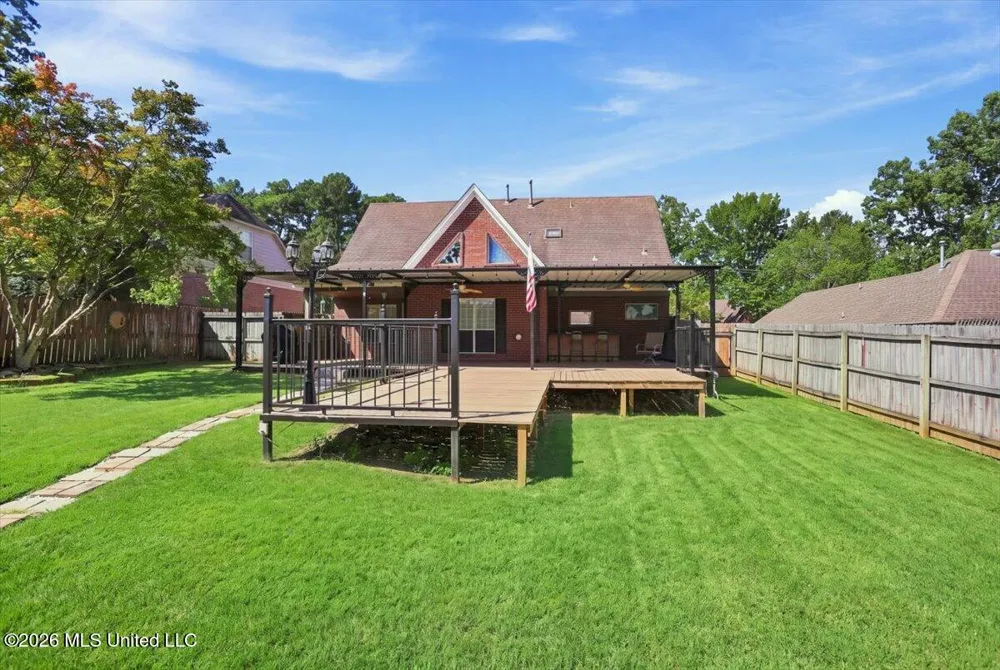 4500 Nicholas Lane Southaven, MS 38672
