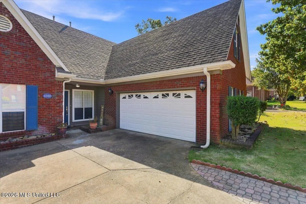 4500 Nicholas Lane Southaven, MS 38672
