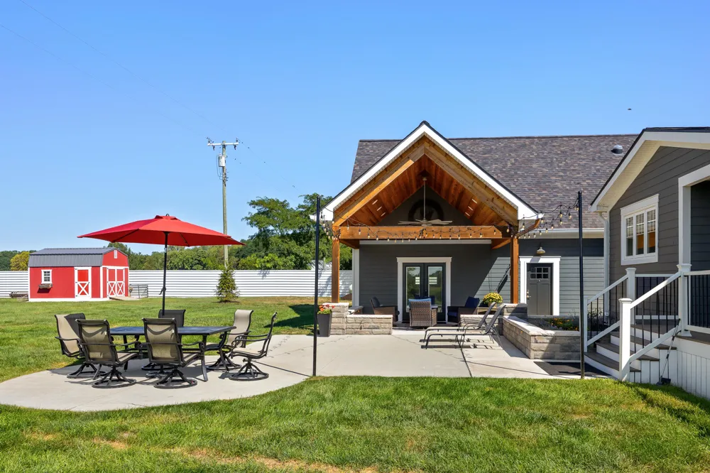 10600 Mooreville Road Saline, MI 48176