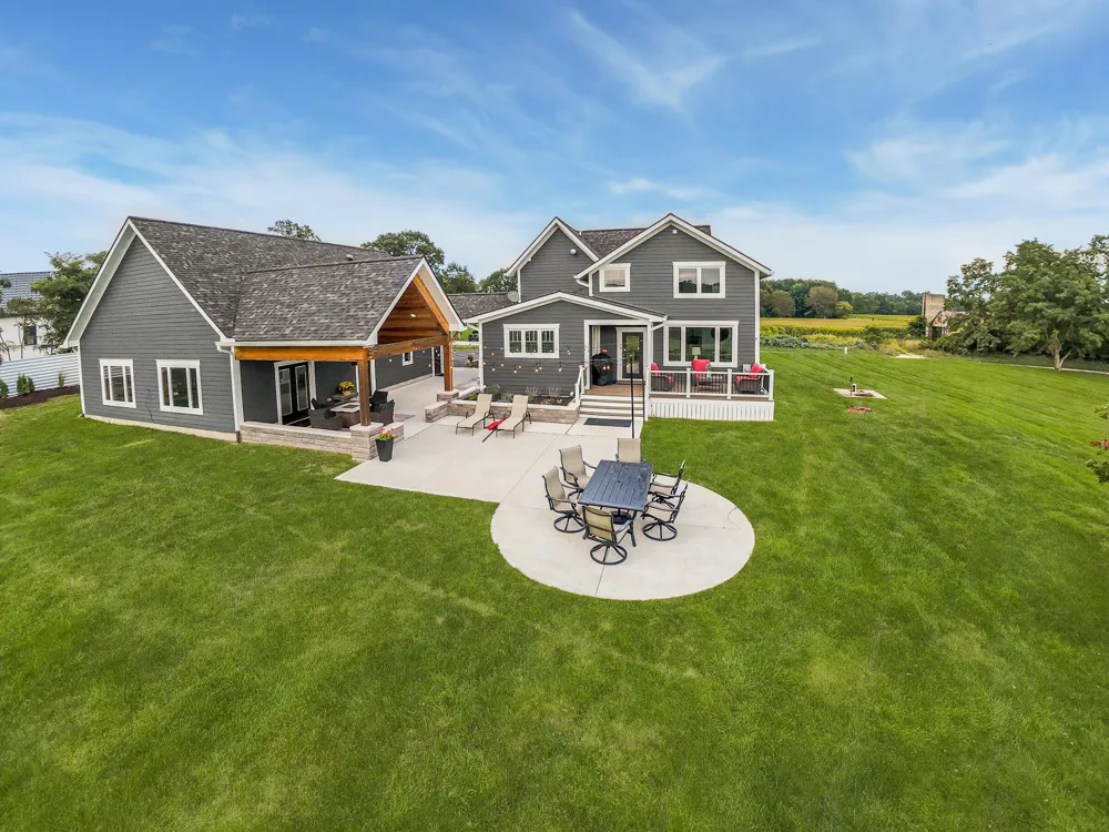 10600 Mooreville Road Saline, MI 48176