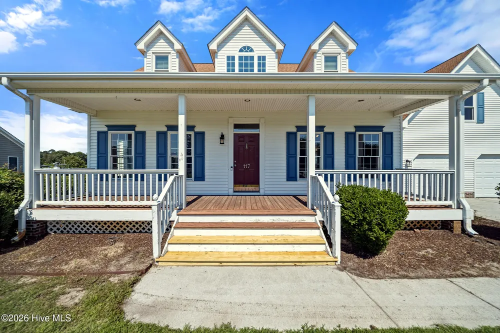 117 Middle Point Road Hampstead, NC 28443
