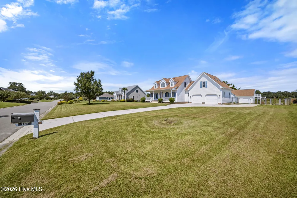 117 Middle Point Road Hampstead, NC 28443