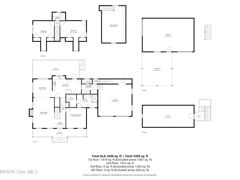 117 Middle Point Road Hampstead, NC 28443