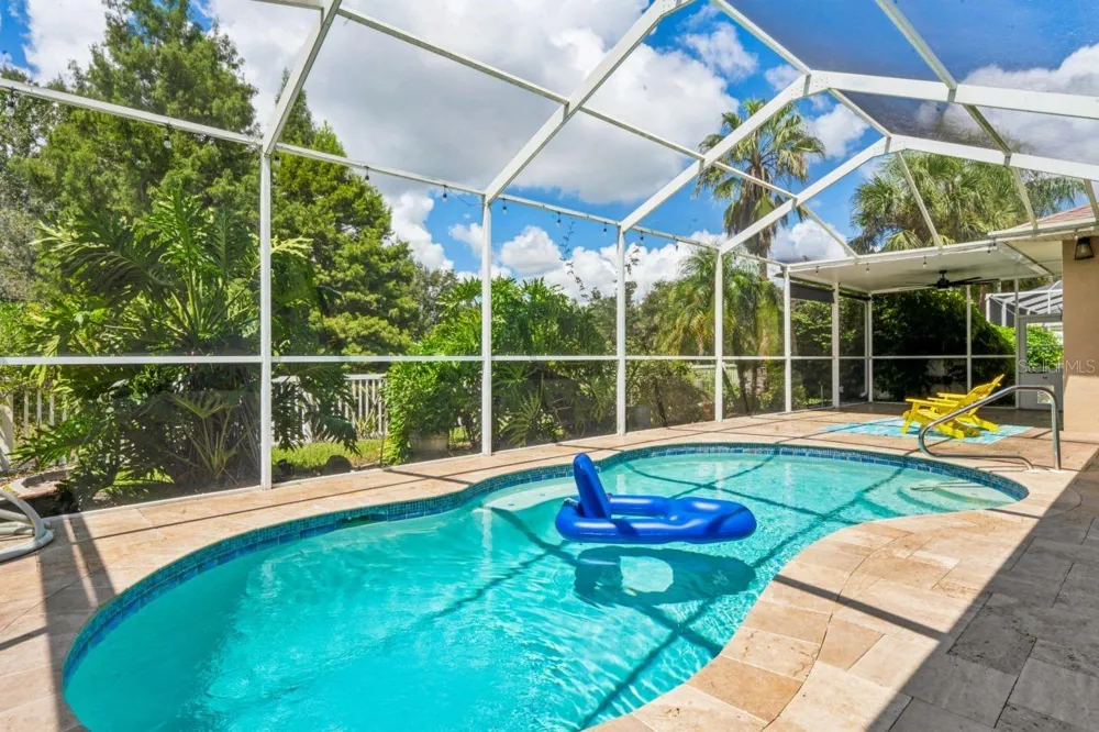 23218 CYPRESS TRAIL DRIVE Lutz, FL 33549
