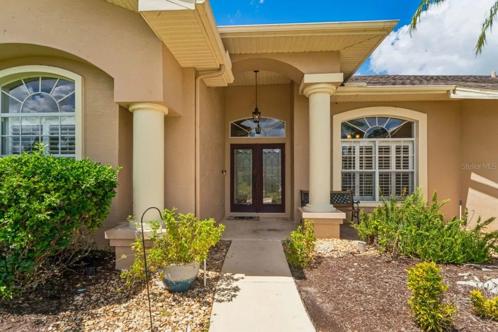 23218 CYPRESS TRAIL DRIVE Lutz, FL 33549