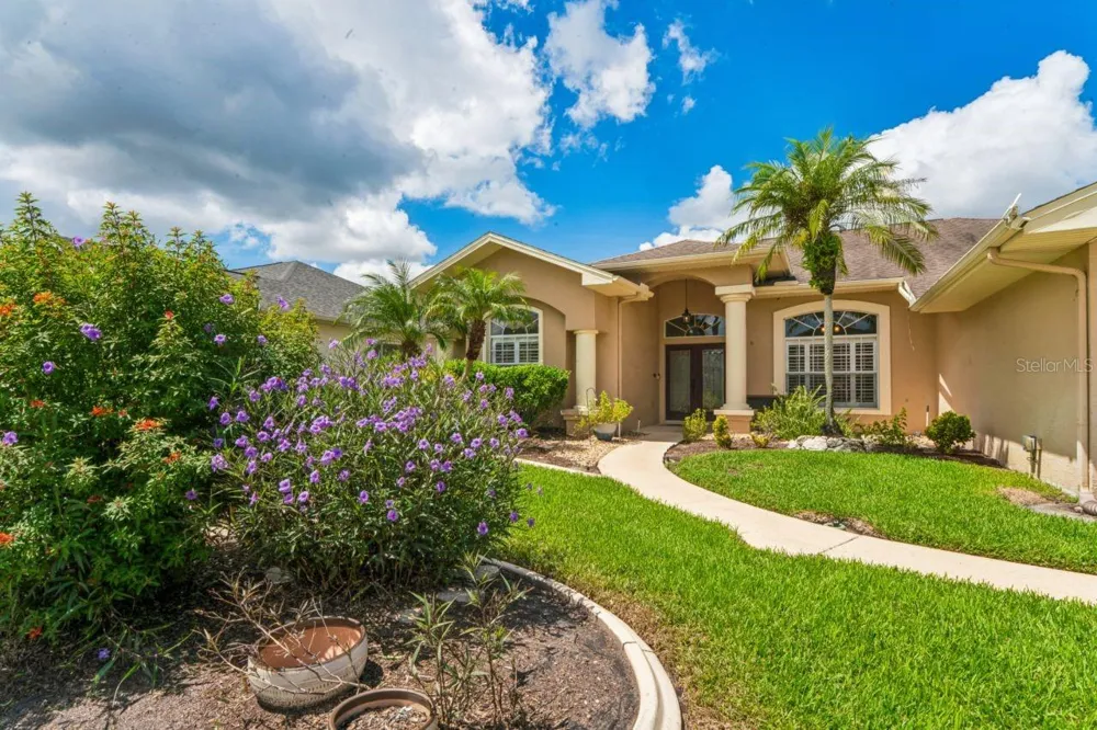 23218 CYPRESS TRAIL DRIVE Lutz, FL 33549