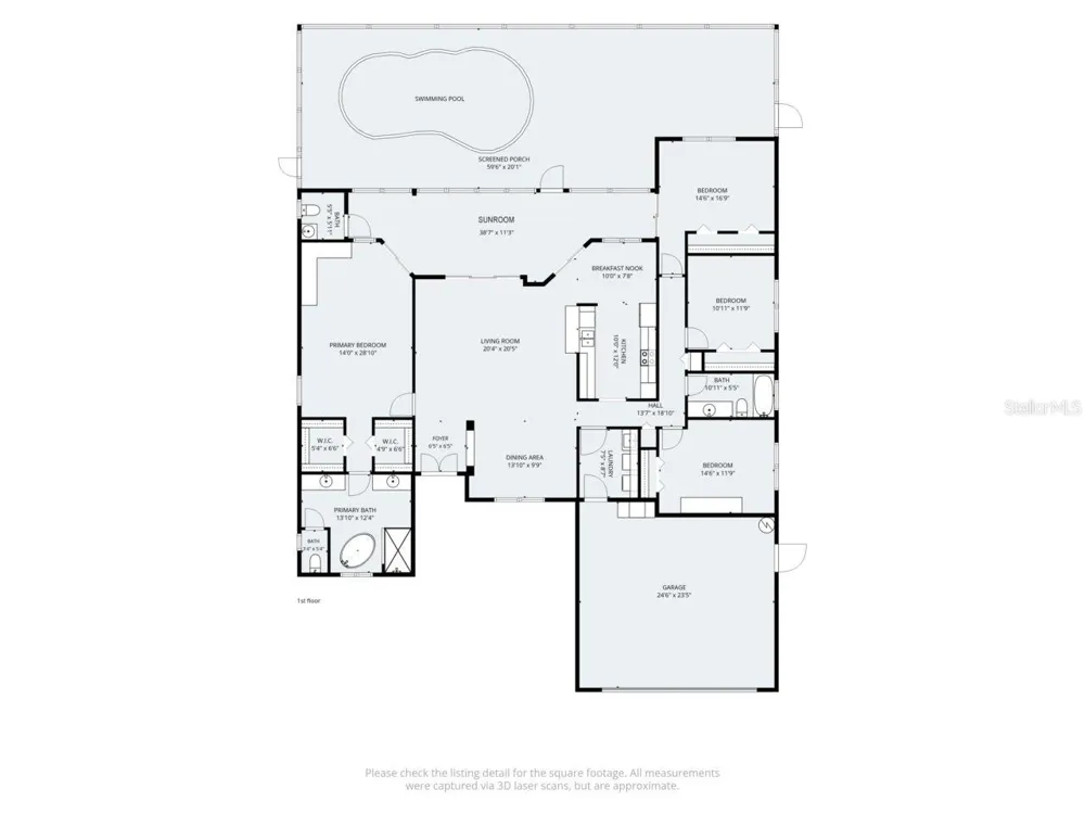 23218 CYPRESS TRAIL DRIVE Lutz, FL 33549