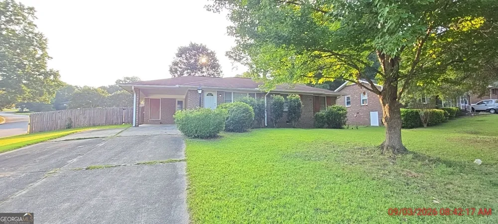 6580 Runlet WAY Rex, GA 30273