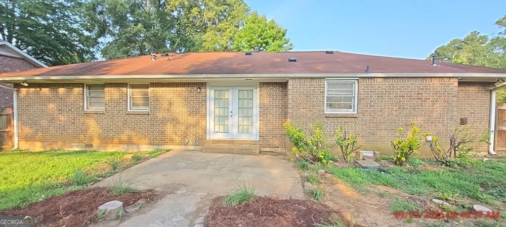 6580 Runlet WAY Rex, GA 30273