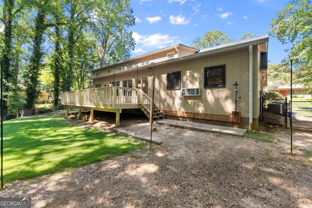 1479 Burns DR NE Gainesville, GA 30501