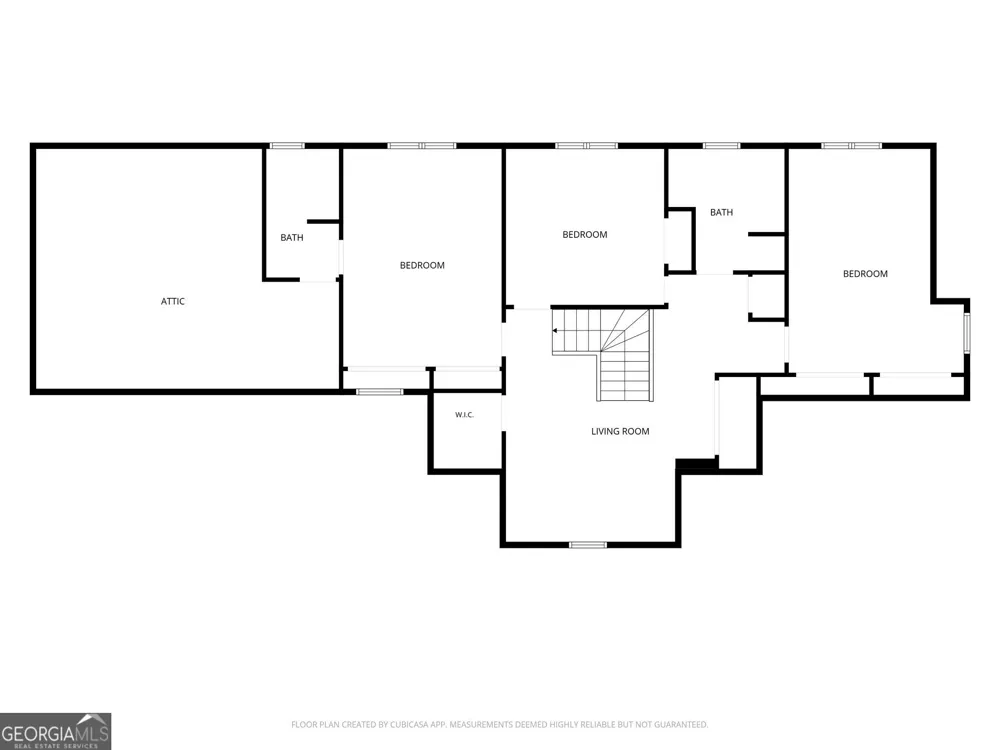 1479 Burns DR NE Gainesville, GA 30501