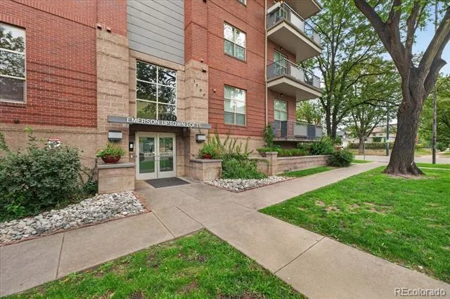 1700 Emerson Street #405 Denver, CO 80218