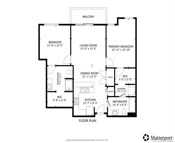1700 Emerson Street #405 Denver, CO 80218