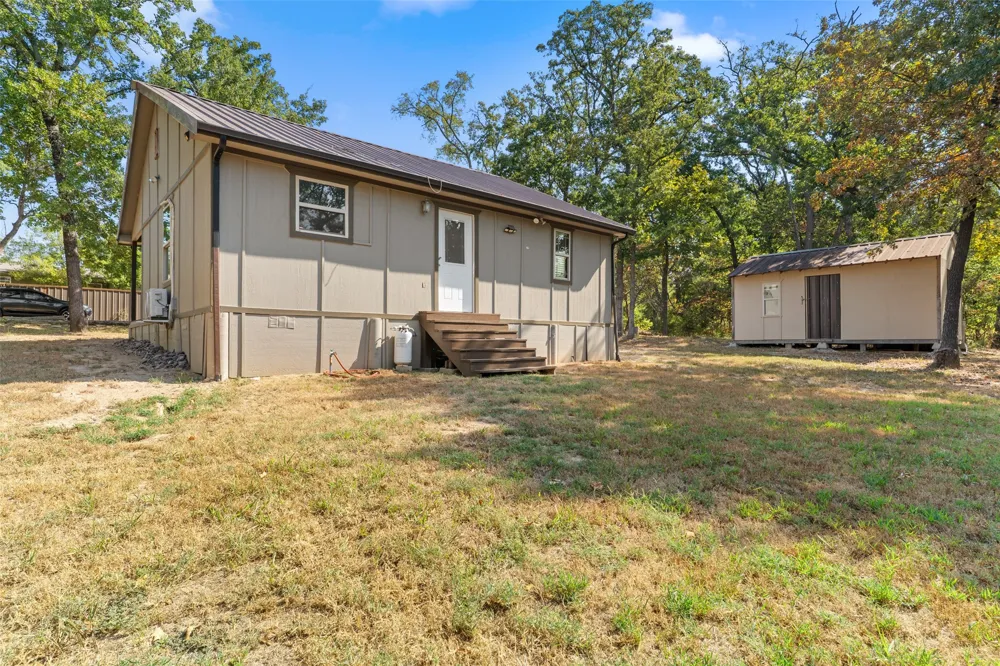 211 David Crockett Trail Honey Grove, TX 75446