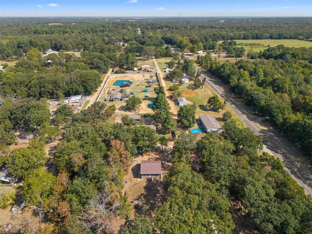 211 David Crockett Trail Honey Grove, TX 75446