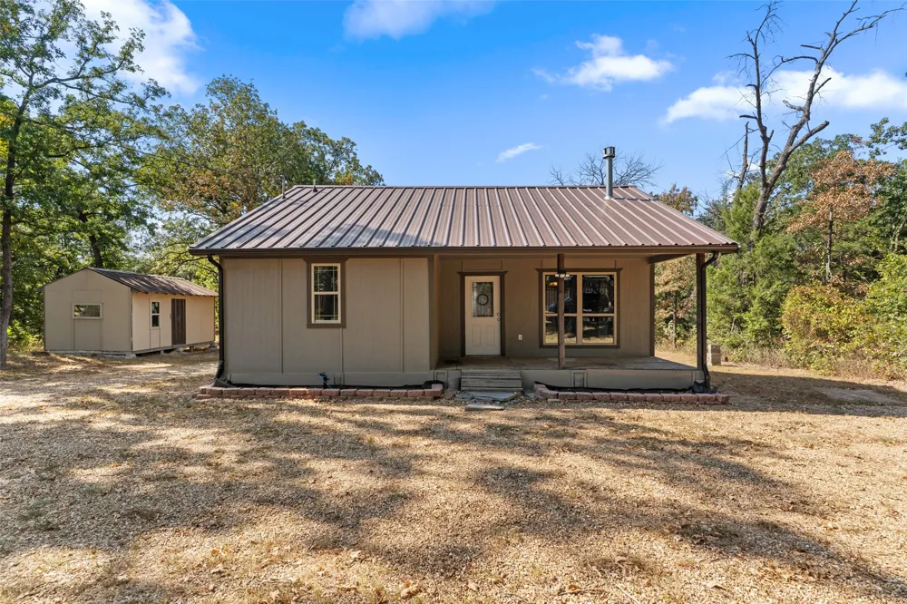 211 David Crockett Trail Honey Grove, TX 75446