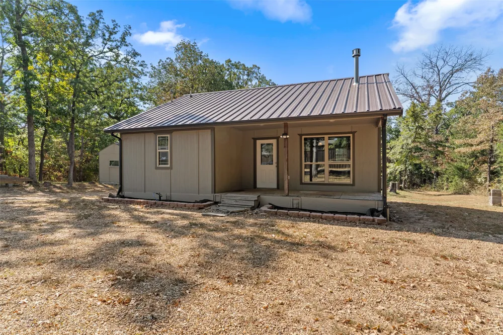 211 David Crockett Trail Honey Grove, TX 75446