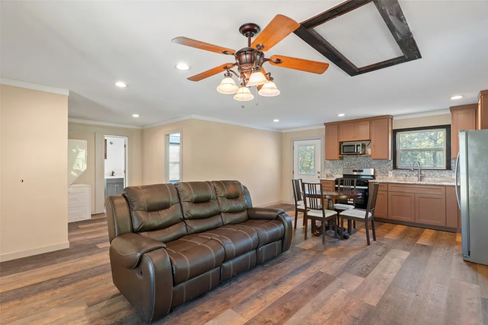 211 David Crockett Trail Honey Grove, TX 75446