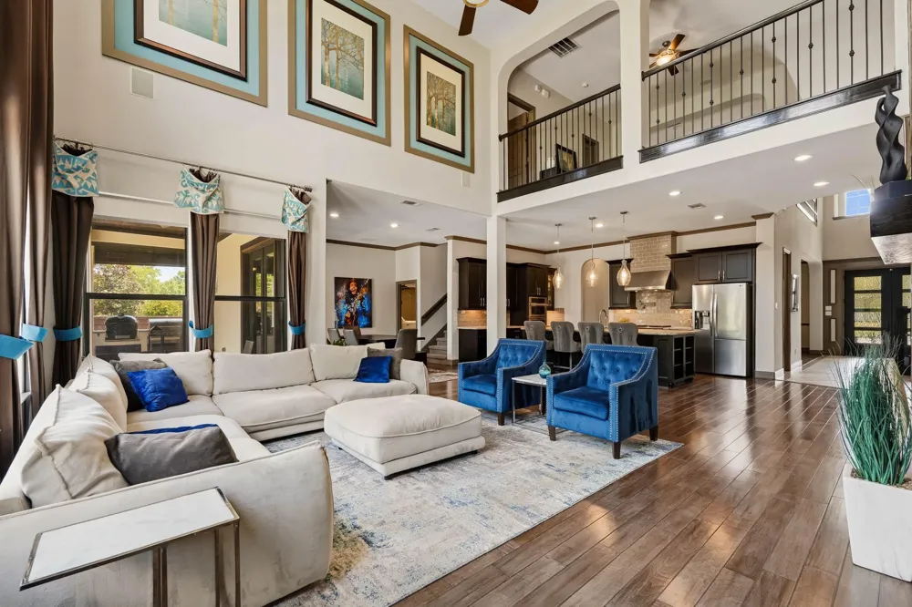 55 Prato Park Drive Missouri City, TX 77459