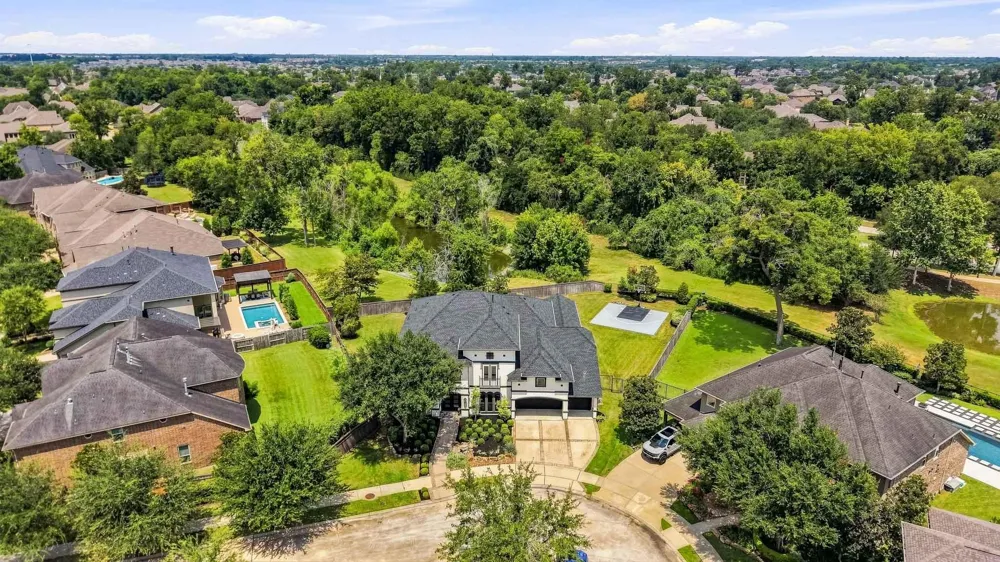 55 Prato Park Drive Missouri City, TX 77459