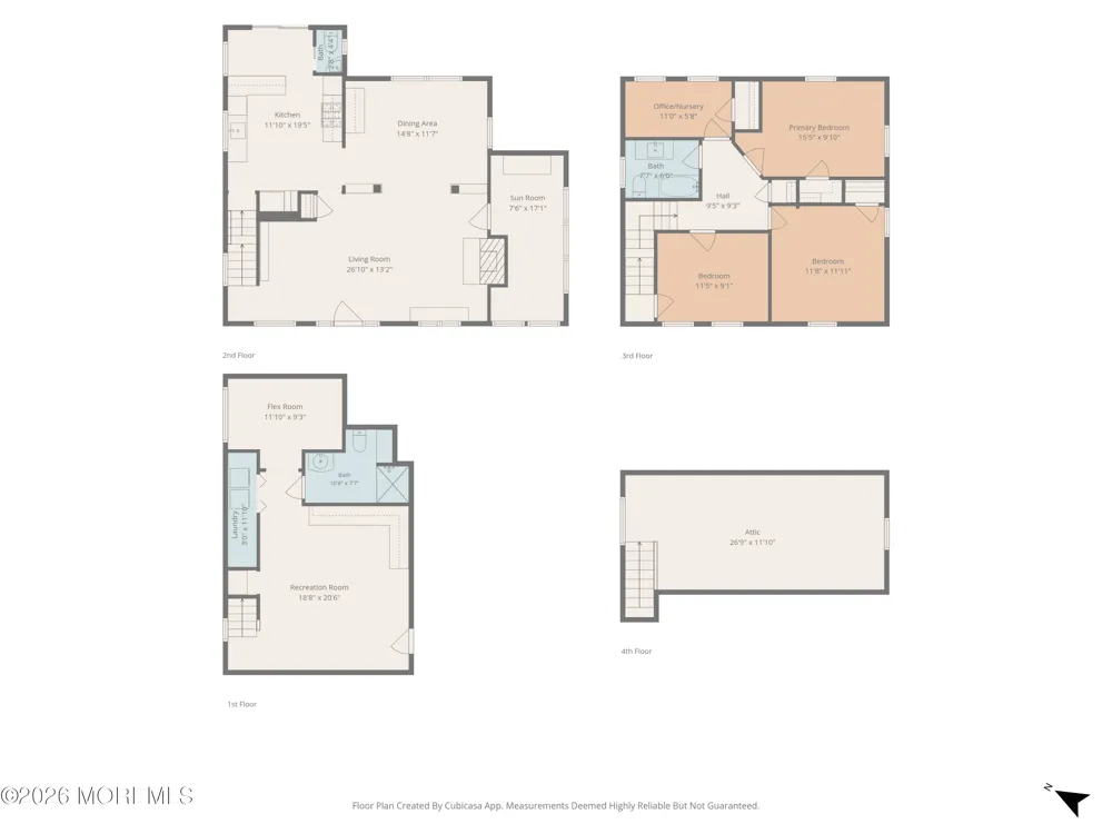 374 Conover Place Red Bank, NJ 07701