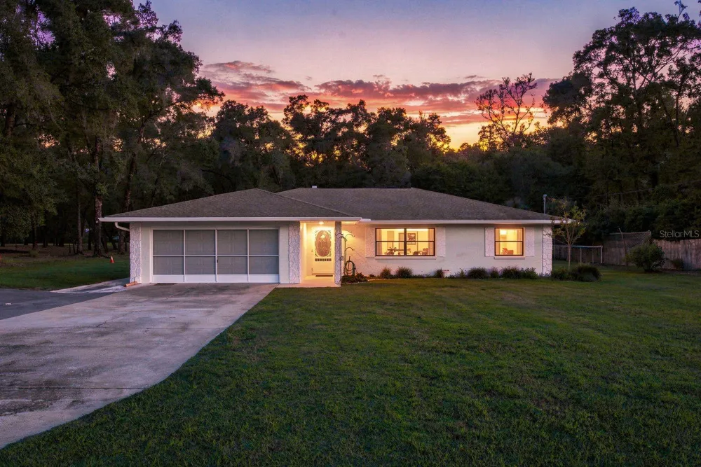 3624 S SUSAN POINT Inverness, FL 34452