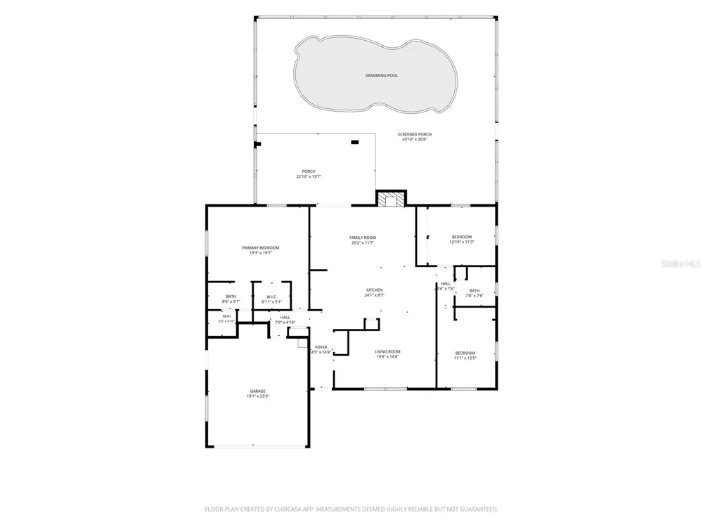 3624 S SUSAN POINT Inverness, FL 34452