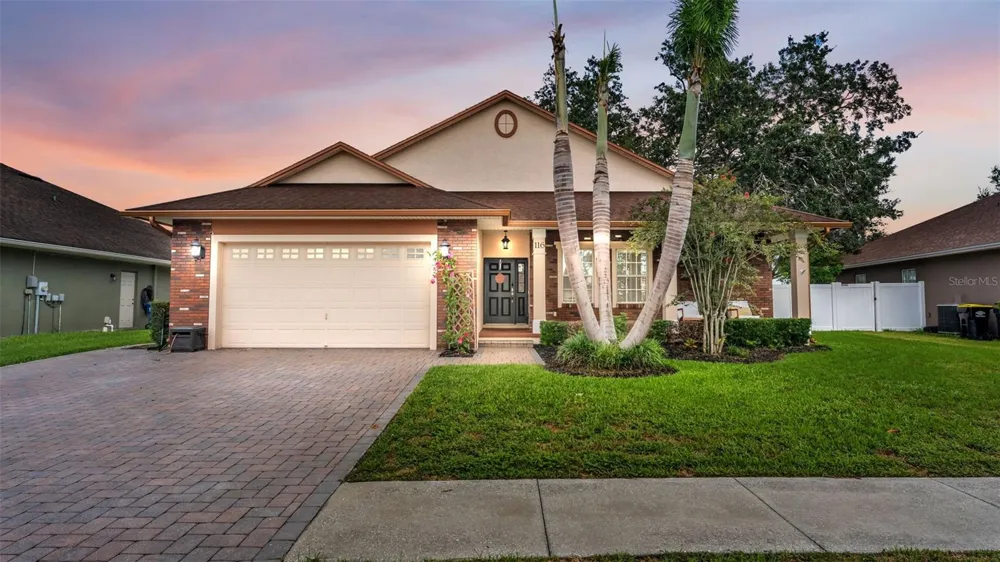 116 BENTLEY OAKS BOULEVARD Auburndale, FL 33823
