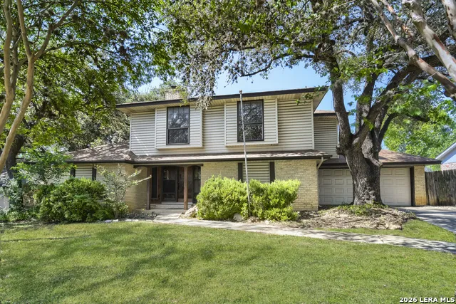 7939 Misty Park Street San Antonio, TX 78250