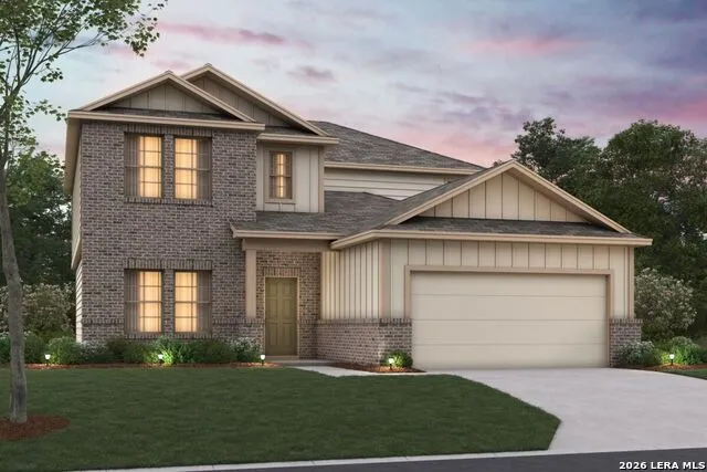 135 Gretzky Place San Antonio, TX 78056