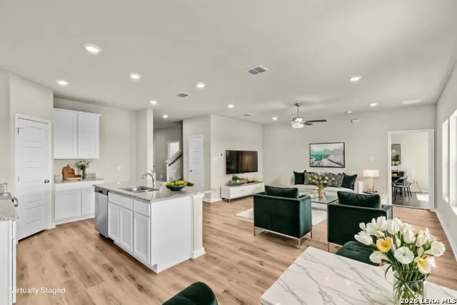 135 Gretzky Place San Antonio, TX 78056