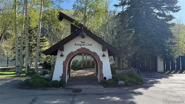 4650 Vail Racquet Club Drive #8 Vail, CO 81657