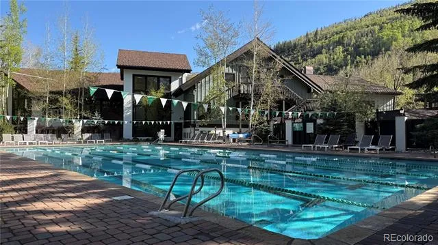 4650 Vail Racquet Club Drive #8 Vail, CO 81657